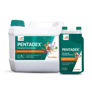 Pentadex – Amilasa / Lipasa / Celulasa / Proteasas